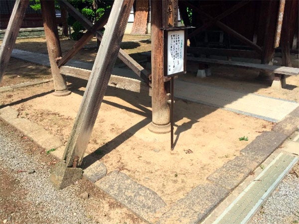 須坂市タフコートG5施工画像