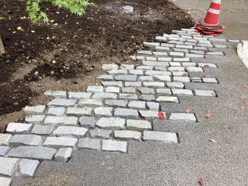 軽井沢の志賀石