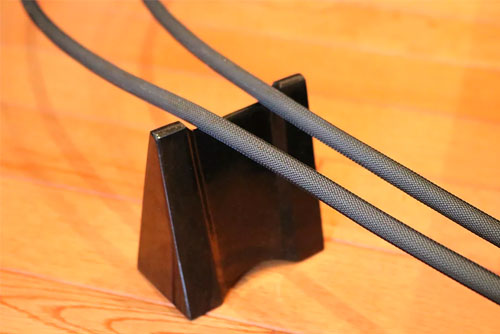 ケーブルインシュレーター　御影石製