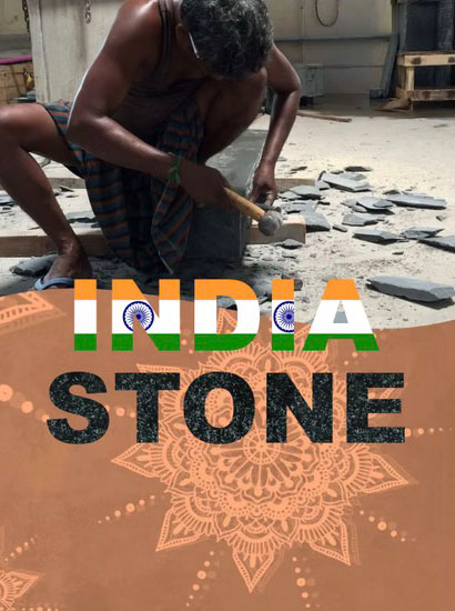 インド産石材