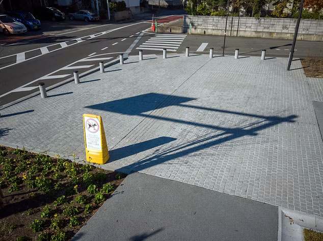 御影石 ピンコロ