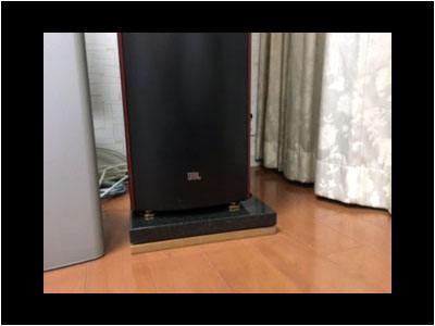 rei2-3 御影石 オーディオボード