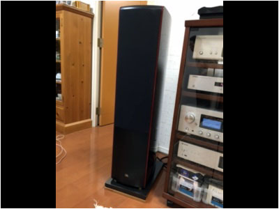 rei2-4 御影石 オーディオボード