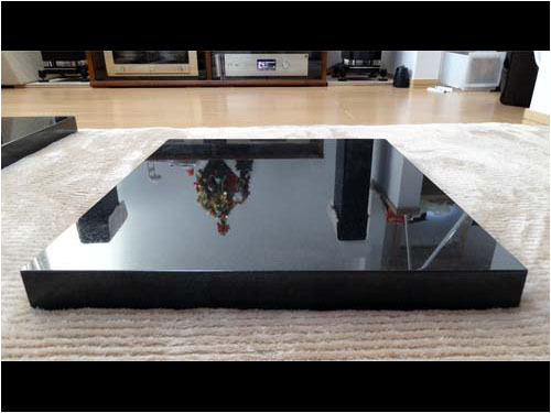 rei4-2 御影石 オーディオボード