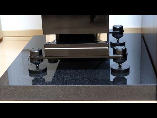 rei4-3 御影石 オーディオボード