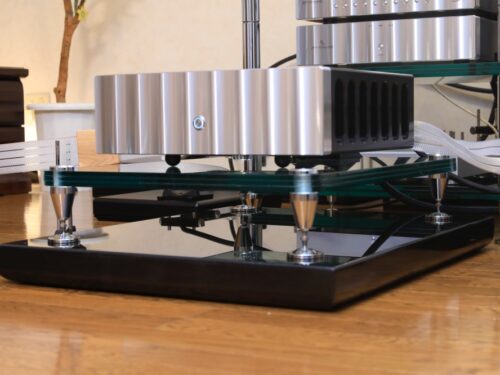 御影石　オーディオボード