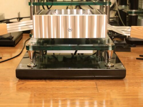 御影石　オーディオボード