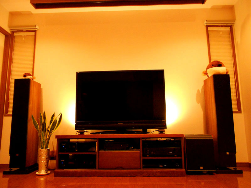 御影石　オーディオボード