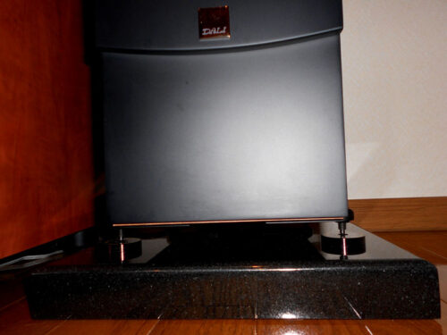 rei9-3 御影石 オーディオボード