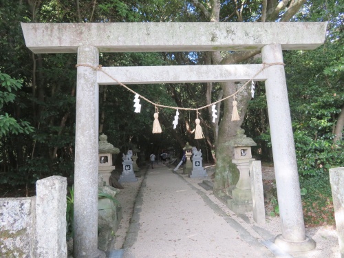 世界遺産 日本最古の神社 花の窟・花窟神社
