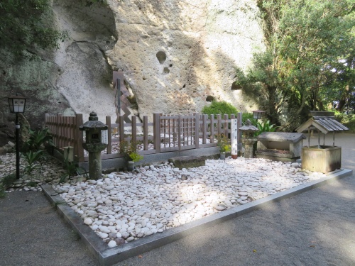 世界遺産 日本最古の神社 花の窟・花窟神社