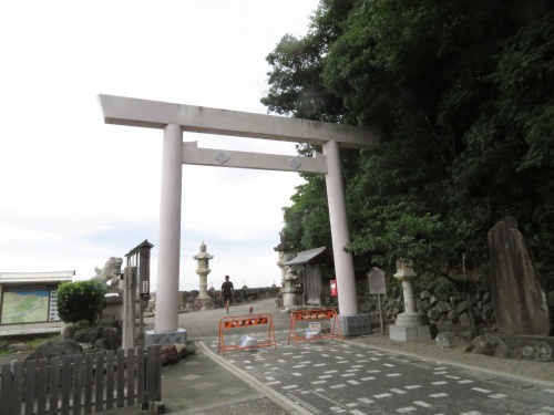 二見興玉神社の夫婦岩