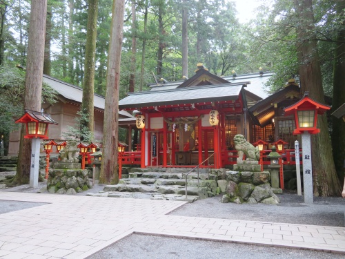 三重県　椿大神神社