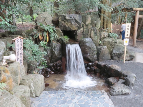 三重県　椿大神神社