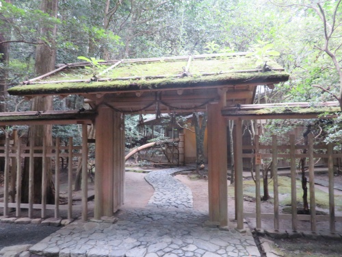 三重県　椿大神神社
