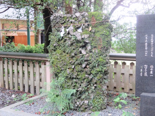 三重県　椿大神神社