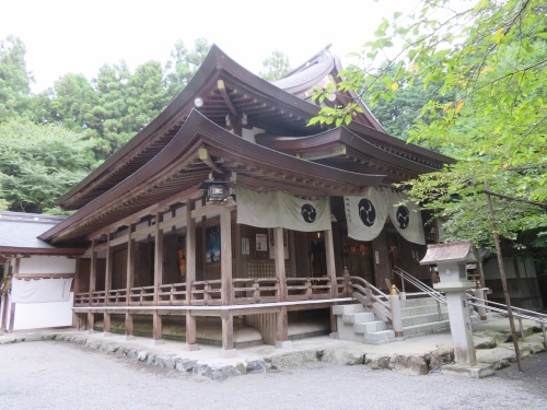 三重県　椿大神神社