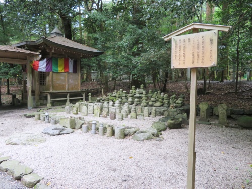 三重県　椿大神神社