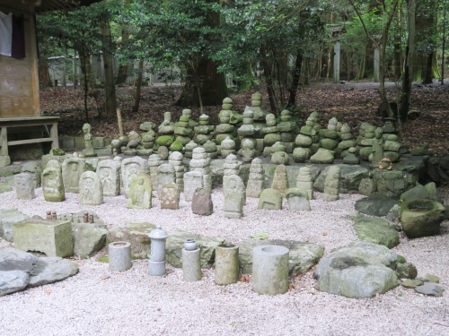 三重県　椿大神神社