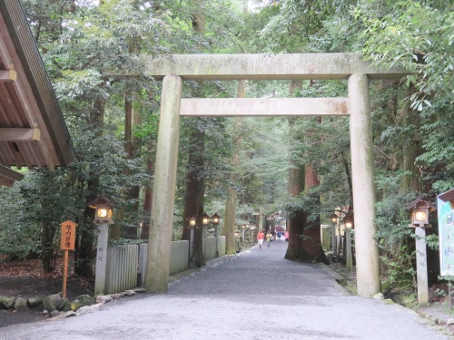 三重県　椿大神神社