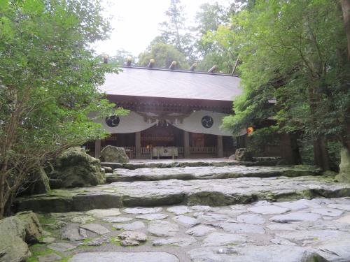 三重県　椿大神神社