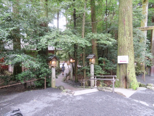 三重県　椿大神神社