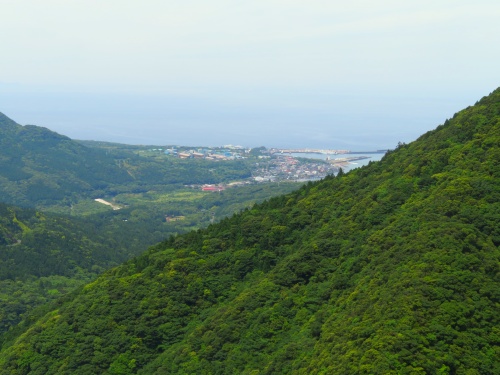 白谷雲水峡トレッキング