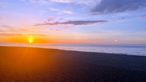 夏は海に行こう