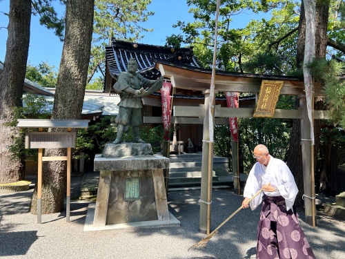 亀も行きたがる安宅の関。勧進帳と神亀石☆石川県小松市