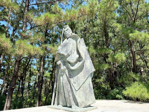 亀も行きたがる安宅の関。勧進帳と神亀石☆石川県小松市