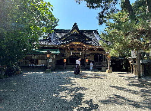 亀も行きたがる安宅の関。勧進帳と神亀石☆石川県小松市