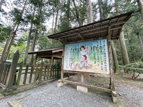 遠江国一宮小國神社　金運アップ！金銀石