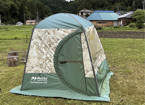 野尻湖SUP