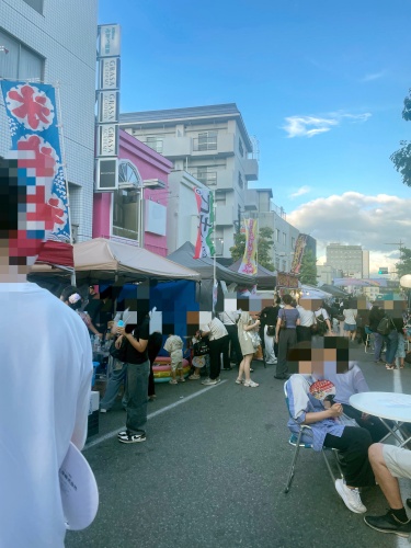 夏祭り