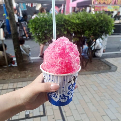 夏祭り