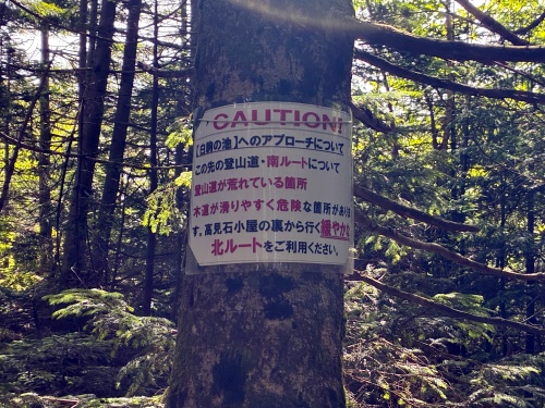 白駒池