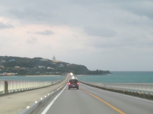 沖縄　古宇利島