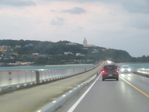 沖縄　古宇利島