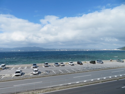 沖縄　道の駅許田