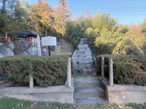 山梨県韮崎市 武田八幡宮
