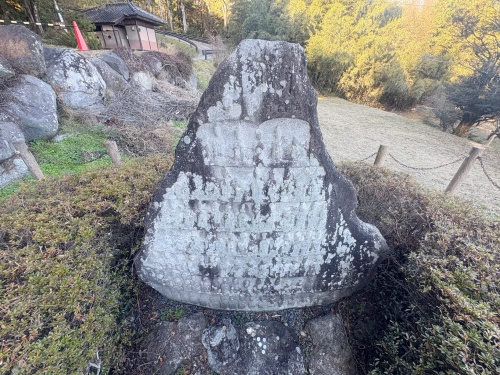 山梨県韮崎市 武田八幡宮