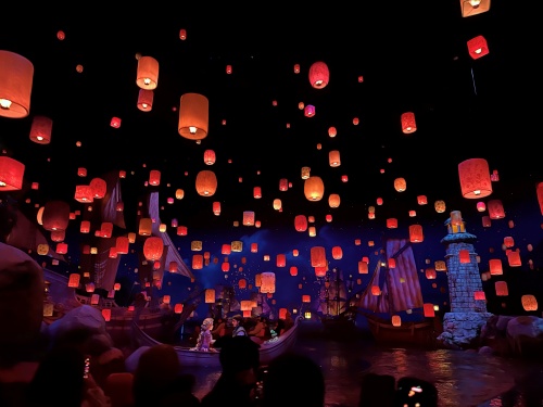 ディズニーリゾート