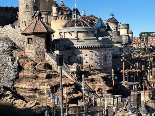 ディズニーリゾート