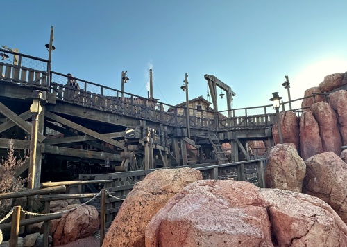 ディズニーリゾート