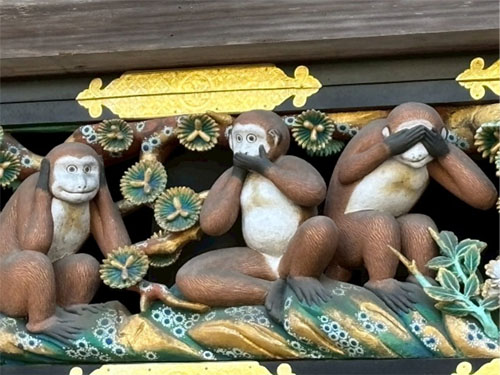 日光東照宮、日光山輪王寺