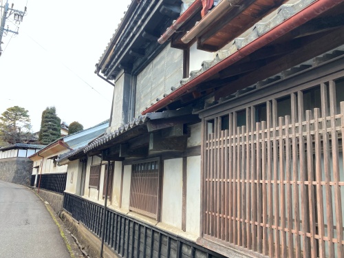 中仙道25番目の望月宿と26番目の芦田宿の間にある茂田井宿