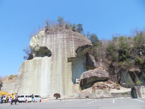 栃木県の大谷遺跡
