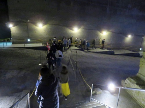 栃木県の大谷遺跡