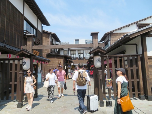 豊洲市場
