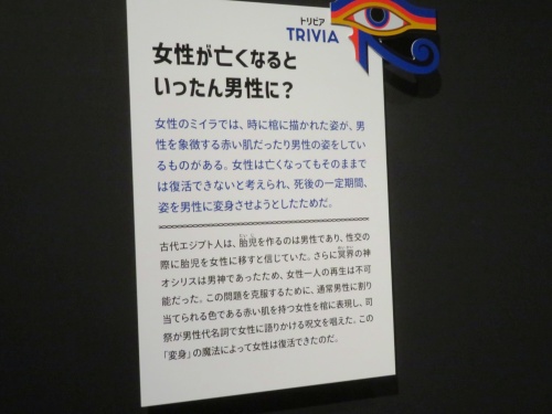 古代エジプト展